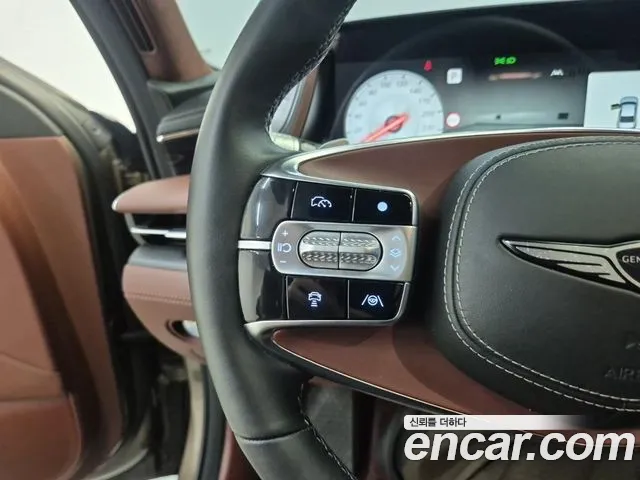 Genesis G90 RS4 — Фото автомобиля 15