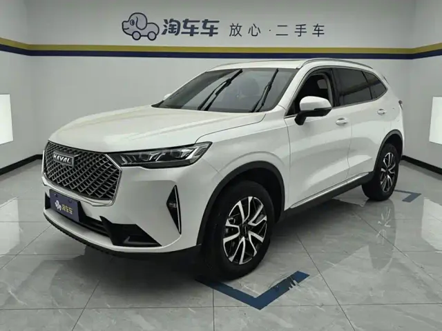 Фотография автомобиля — Haval H6