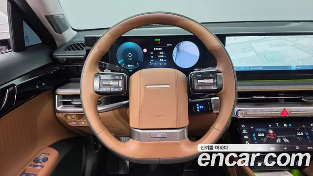 Hyundai Grandeur GN7 — Фото автомобиля 19
