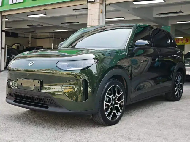 Фотография автомобиля — Leapmotor A10