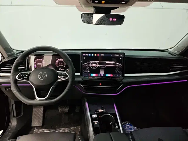 Volkswagen Passat — Фото автомобиля 9