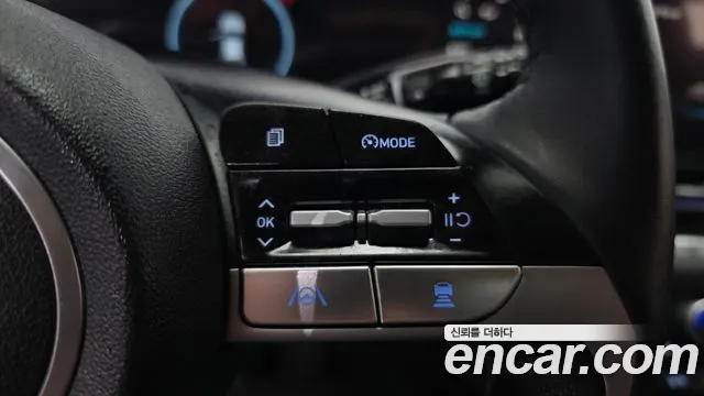 Hyundai Avante CN7 — Фото автомобиля 17