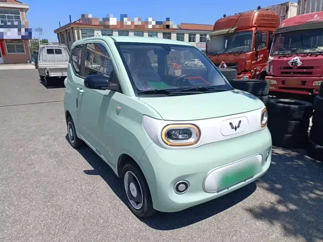 Wuling Hongguang Mini EV — Фото автомобиля 3