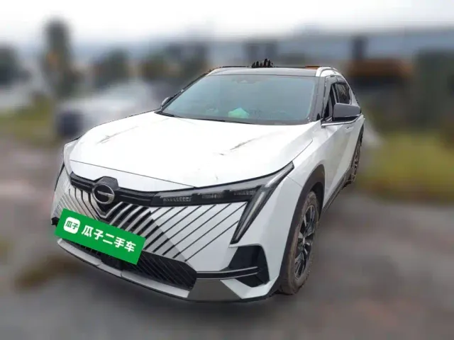 Фотография автомобиля — GAC Trumpchi Emkoo