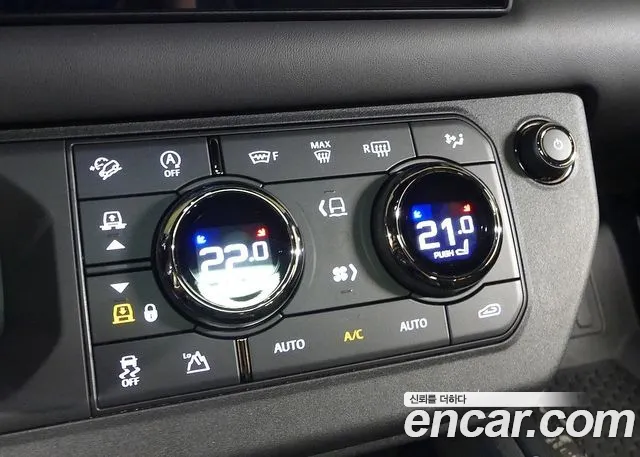 Land Rover Defender Defender (L663) 110 P635 Octa Edition 1 — Фото автомобиля 18