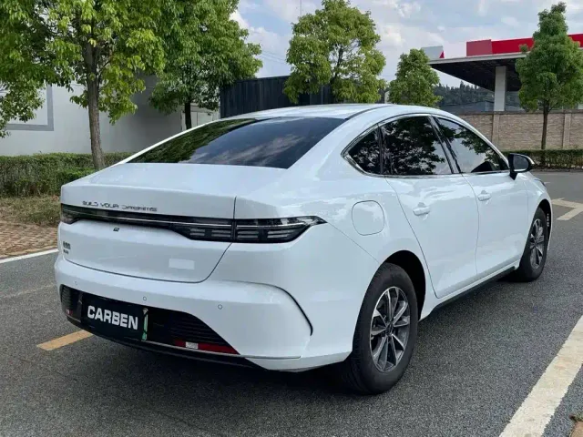 BYD Destroyer 05 — Фото автомобиля 9