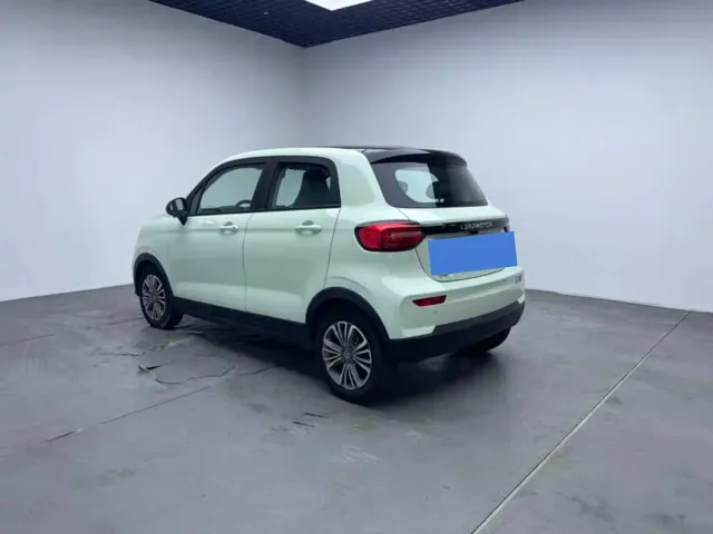 Leapmotor T03 — Фото автомобиля 4