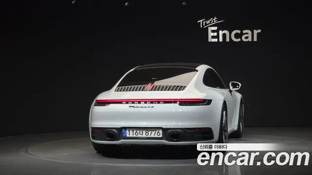Porsche 911 — Фото автомобиля 4