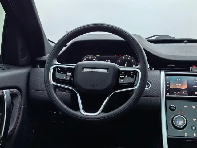 Land Rover Discovery Sport — Фото автомобиля 22