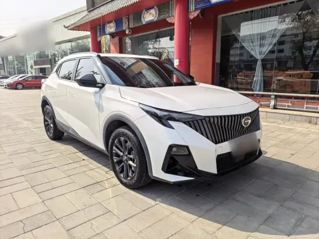 GAC Trumpchi GS3 — Фото автомобиля 3