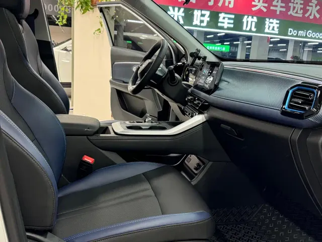 GAC Trumpchi GS3 — Фото автомобиля 15