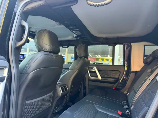 BAIC BJ40 — Фото автомобиля 14