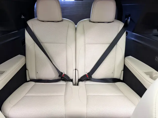 Li Auto L9 — Фото автомобиля 6