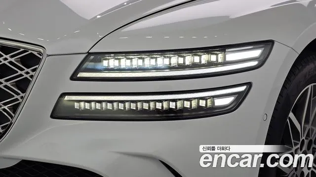 Genesis G80 RG3 — Фото автомобиля 7