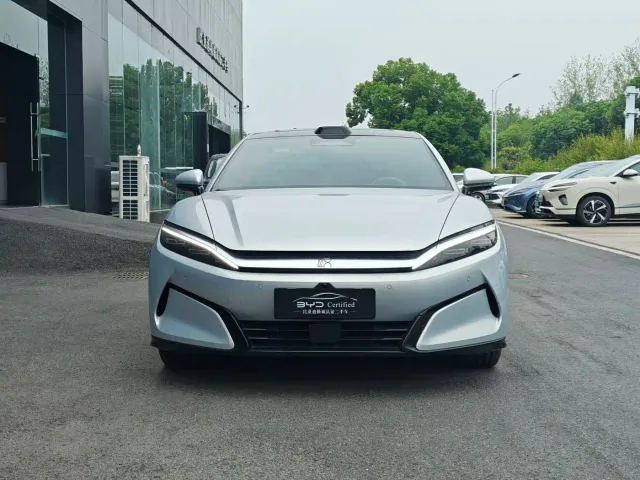 BYD Han L — Фото автомобиля 2