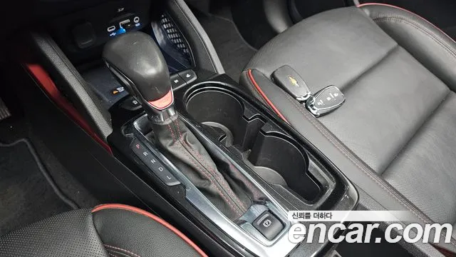 ChevroletGMDaewoo Trailblazer Trailblazer 1.3 Turbo 2WD — Фото автомобиля 9