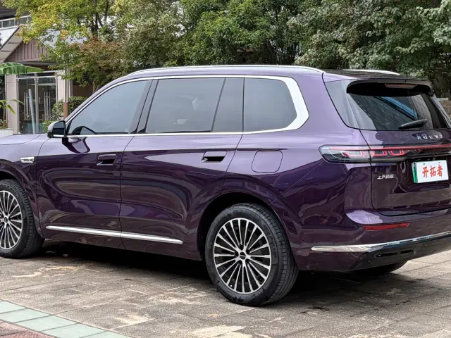 Roewe Standby — Фото автомобиля 6