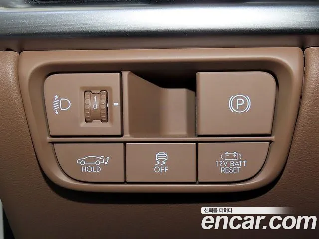 Hyundai Grandeur GN7 — Фото автомобиля 14