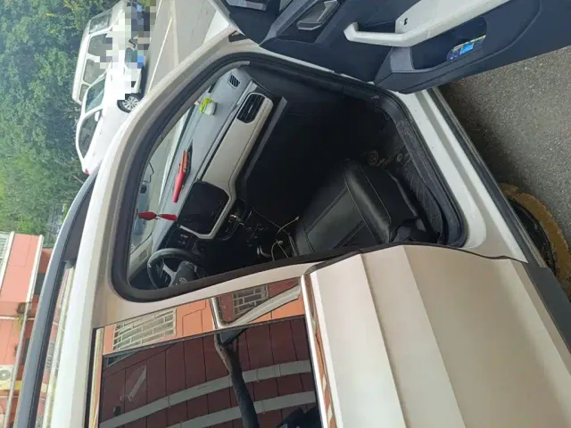 Volkswagen Tharu — Фото автомобиля 17