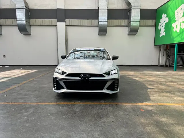 GAC Trumpchi Emkoo — Фото автомобиля 2