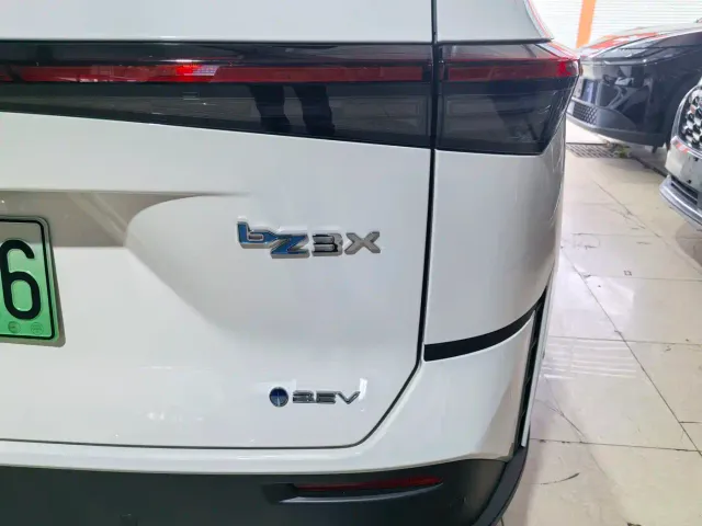 Toyota BoZhi 3X — Фото автомобиля 17