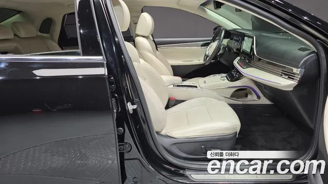 Hyundai Grandeur Новый Grandeur IG — Фото автомобиля 7