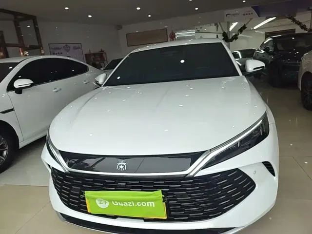 BYD Qin L — Фото автомобиля 2