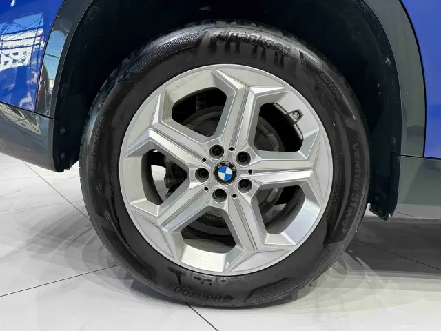 BMW X1 — Фото автомобиля 20
