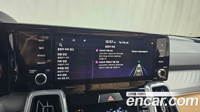 Kia Sorento Sorento 4-е поколение Дизель 2.2 4WD — Фото автомобиля 16