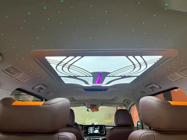 GAC Trumpchi M8 — Фото автомобиля 11