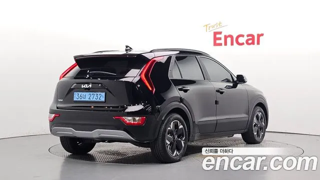 Kia Niro New — Фото автомобиля 2
