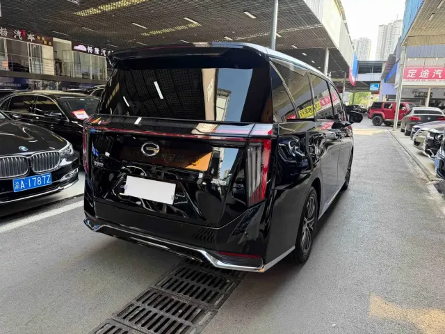 GAC Trumpchi M8 — Фото автомобиля 4