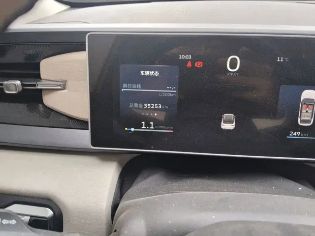 Geely ICON — Фото автомобиля 4