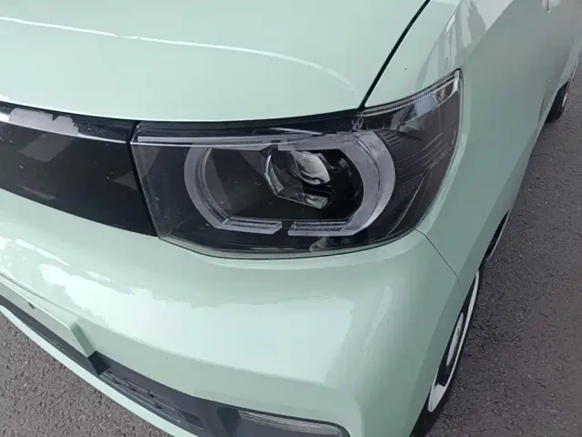 Wuling Hongguang Mini EV — Фото автомобиля 23