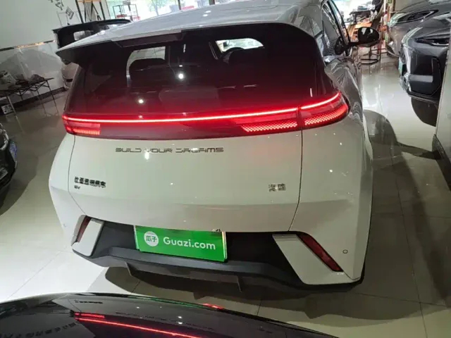 BYD Seagull — Фото автомобиля 5