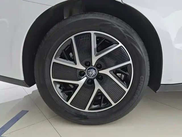 BYD Qin L — Фото автомобиля 6