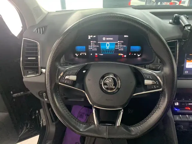 Skoda Karoq — Фото автомобиля 6
