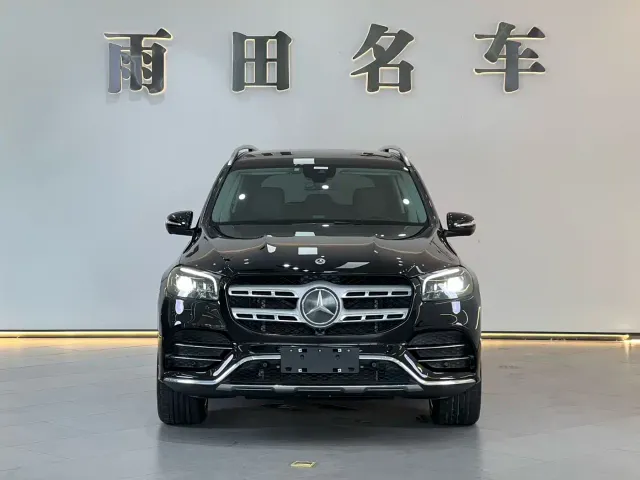 Mercedes-Benz GLS-Class — Фото автомобиля 2