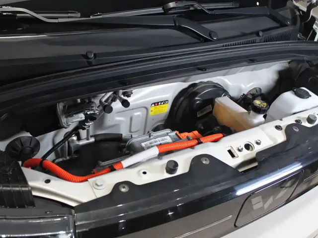 Wuling Hongguang Mini EV — Фото автомобиля 9
