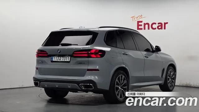 BMW X5 — Фото автомобиля 2