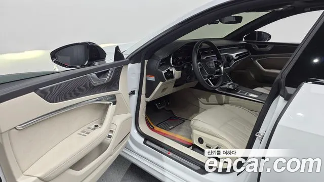Audi A7 55 TFSI quattro Premium — Фото автомобиля 10