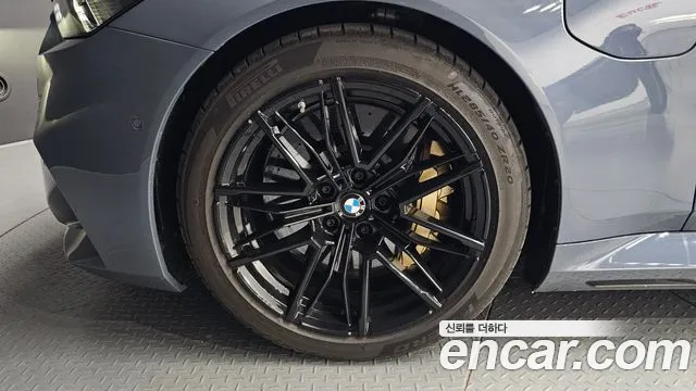 BMW M5 — Фото автомобиля 5