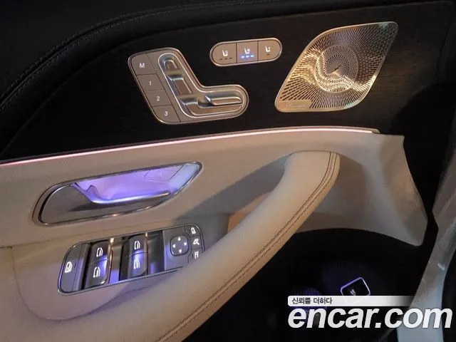 Mercedes-Benz GLE-Class GLE-класс W167 — Фото автомобиля 10