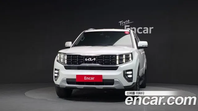 Kia Mohave Mohave The Master — Фото автомобиля 3