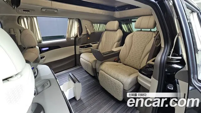Kia Carnival 4th Gen — Фото автомобиля 18