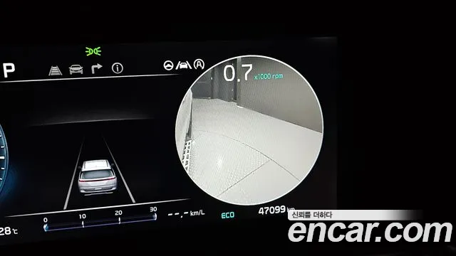 Kia Canival Carnival 4 поколение 9 мест Signature — Фото автомобиля 25