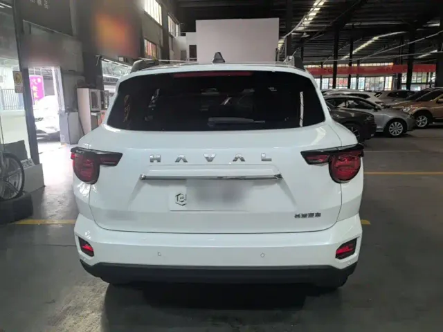 Haval Big Dog — Фото автомобиля 5