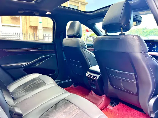Ford Mondeo — Фото автомобиля 13