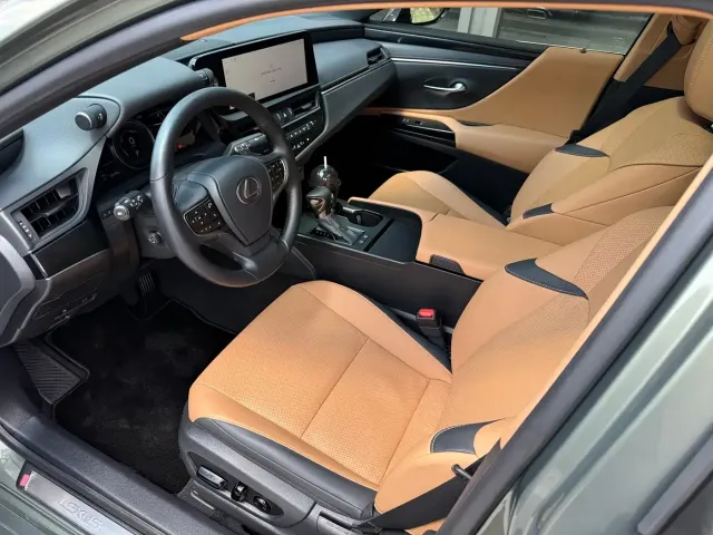 Lexus Lexus ES 2022 300h Ultimate Edition — Фото автомобиля 10