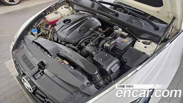 Hyundai Sonata Sonata (DN8) — Фото автомобиля 6